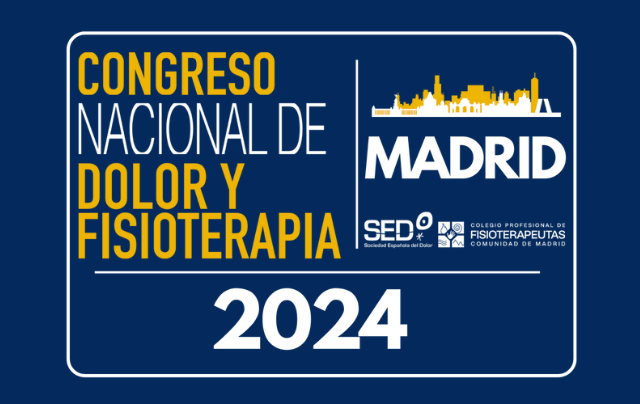 CONGRESO NACIONAL DE DOLOR Y FISIOTERAPIA